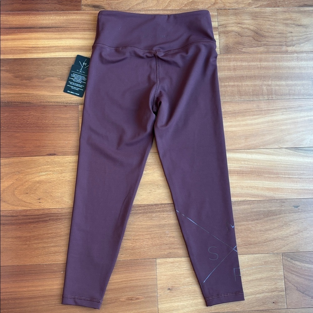NWT Muscle Republic leggings - Picture 6 of 7